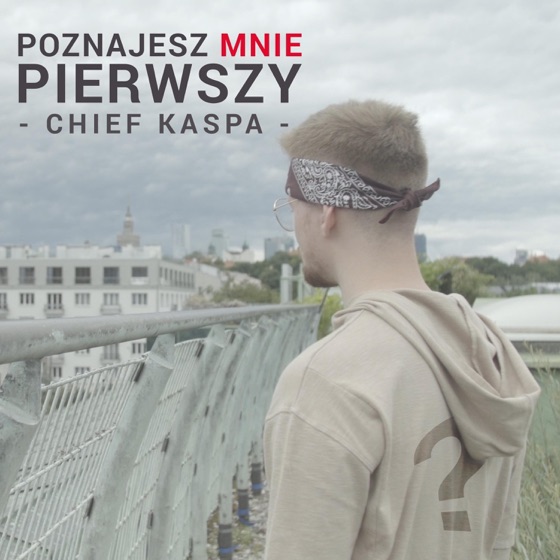 Cover artwork for Poznajesz Mnie (feat. Chief Kaspa)