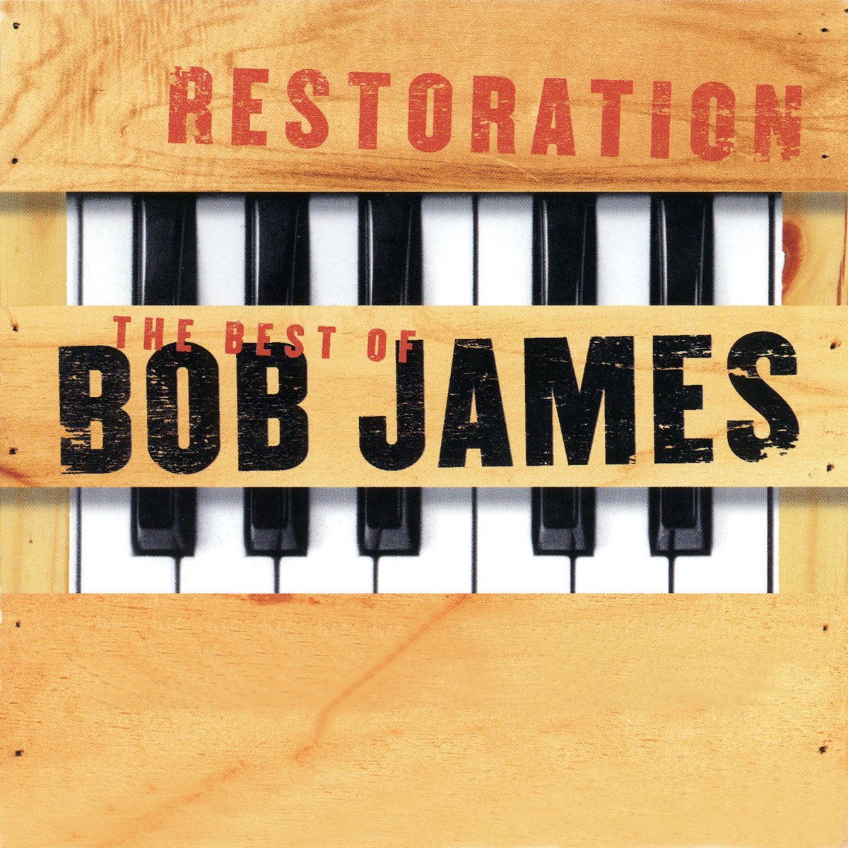 ‎Restoration The Best of Bob James by Bob James on Apple Music