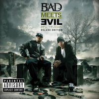 Bad Meets Evil - Fast Lane artwork