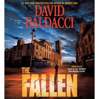 David Baldacci, The Fallen (Unabridged)