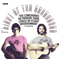 Bret McKenzie & Jemaine Clement - Flight Of The Conchords: The Complete First Radio Series artwork