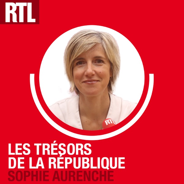 Les Trésors de la République cover