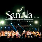 Sanjola Bonus (Live) - EP artwork