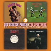 Lee Perry & The Upsetters: The Trojan Albums Collection (1971-1973) artwork