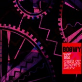 "GIGS" CASE OF BOφWY COMPLETE artwork
