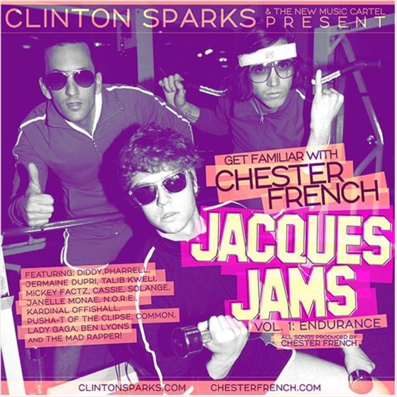 Cover artwork for The Jimmy Choo's