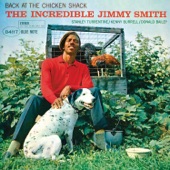 Back At the Chicken Shack: The Incredible Jimmy Smith artwork