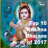 Top 10 Krishna Bhajans 2017 artwork
