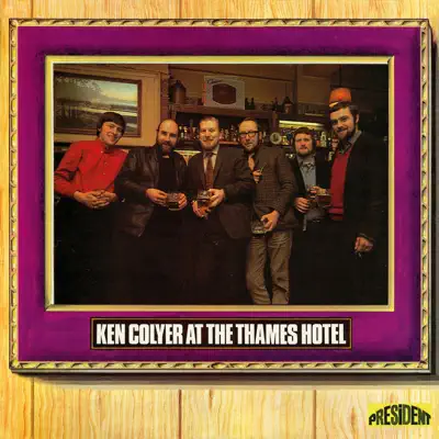 At the Thames Hotel - Ken Colyer