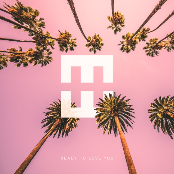 Cover artwork for Ready to Love You