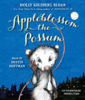 Holly Goldberg Sloan - Appleblossom the Possum (Unabridged) artwork