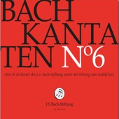 Bachkantaten N°6 (BWV 140, 57, 73) artwork