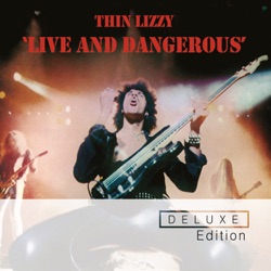 Thin Lizzy - Don't Believe a Word
