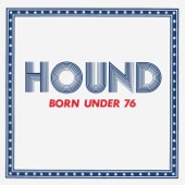 Hound - Suitable for Framing