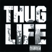 Thug Life, Vol. 1 artwork