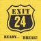 Starting All Over Again - Exit 24 lyrics