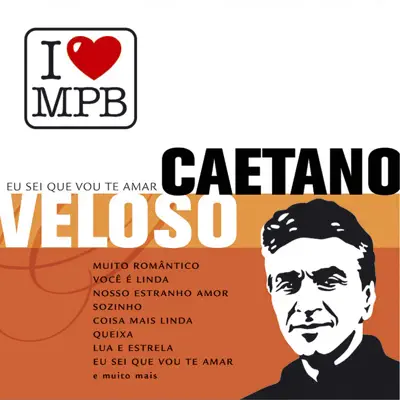Eu Sei Que Vou Te Amar - Caetano Veloso