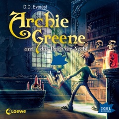 Archie Greene und das Buch der Nacht (Archie Greene 3)
