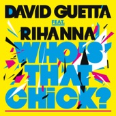 Who's That Chick (feat. Rihanna) - EP artwork