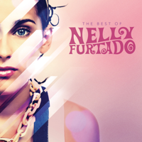 Nelly Furtado - Say It Right artwork