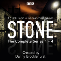 Danny Brocklehurst & Various - Stone: The Complete Series 1-4 artwork