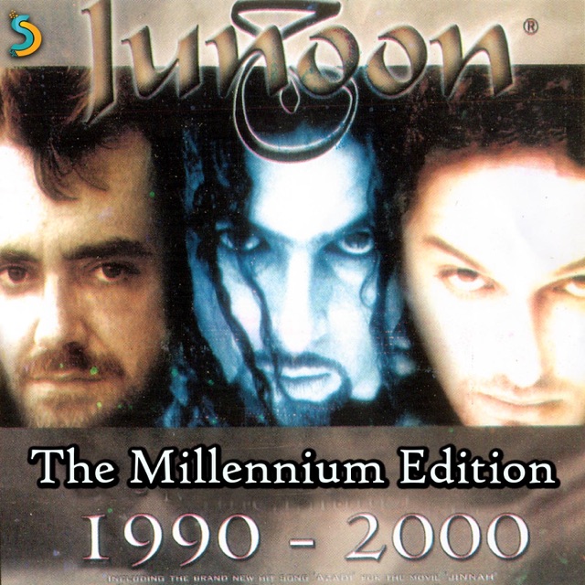 Junoon The Millennium Edition Album Cover