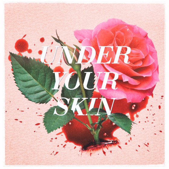 Cover artwork for Under Your Skin