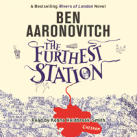 Ben Aaronovitch - The Furthest Station artwork