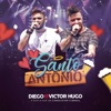 Santo Antônio (Ao Vivo) - Single