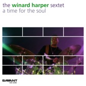 The Winard Harper Sextet - Here's to Life