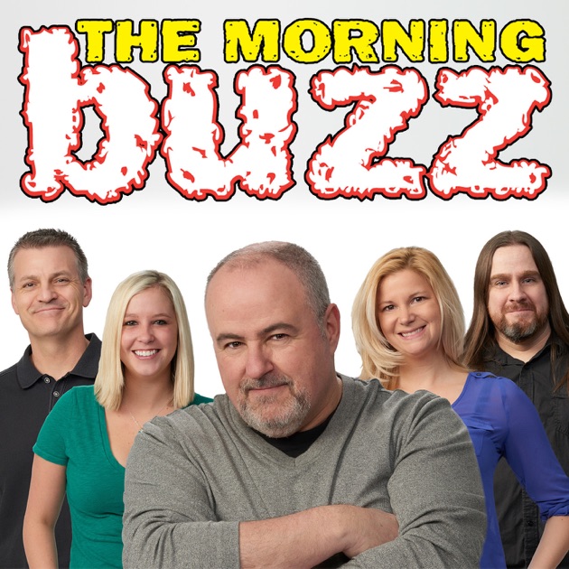 Greg And The Morning Buzz By Greg And The Morning Buzz On Apple Podcasts