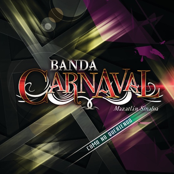 Cover artwork for Mi Vida Es Un Carnaval