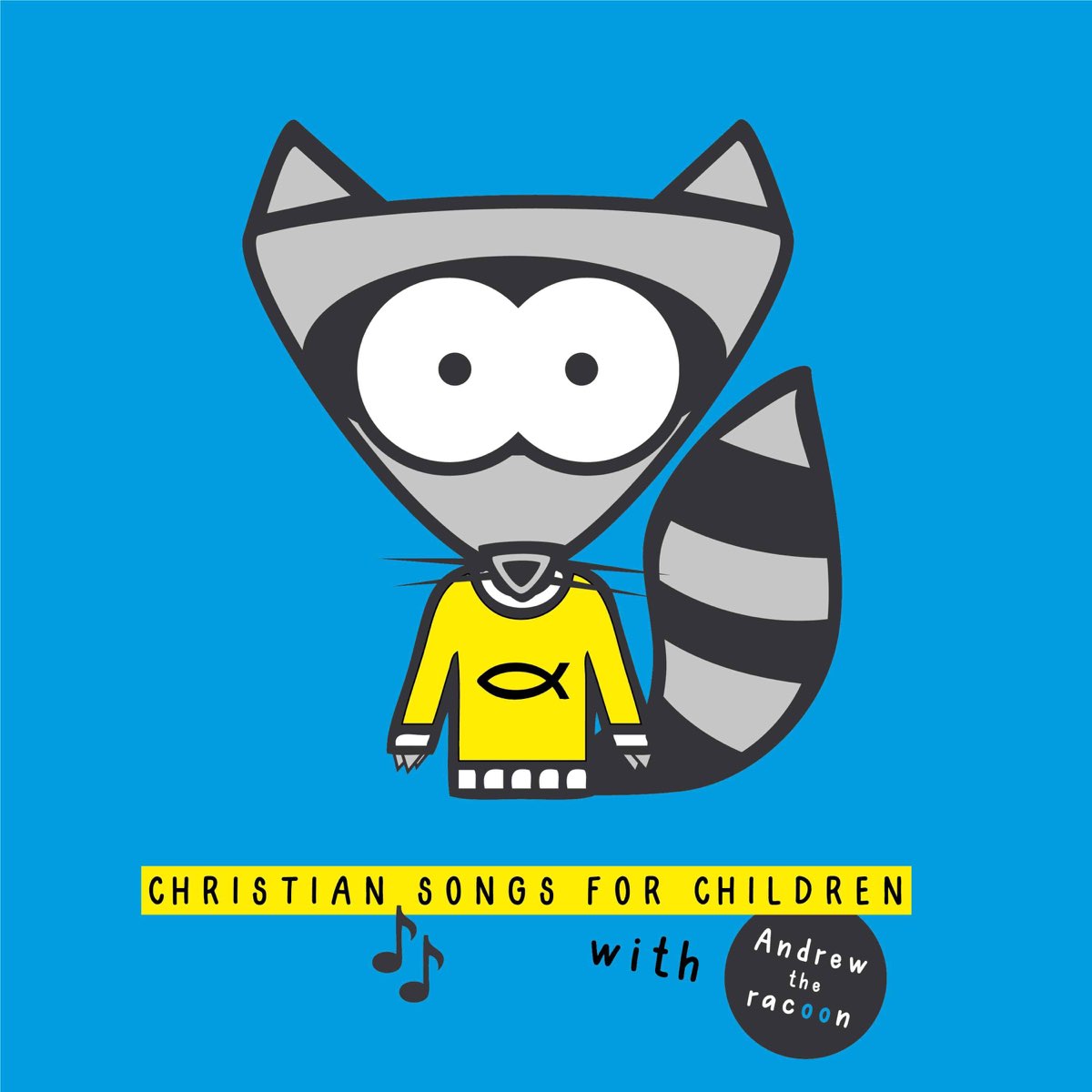 christian-songs-for-children-de-andrew-the-racoon-en-apple-music