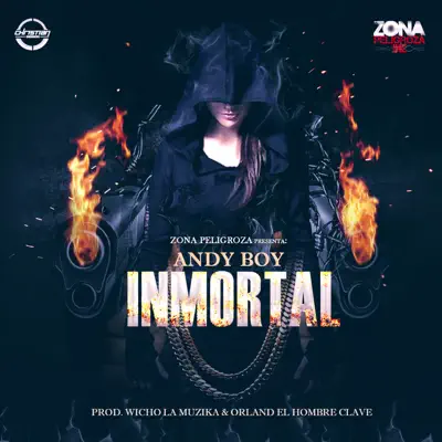 Inmortal - Single - Andy Boy