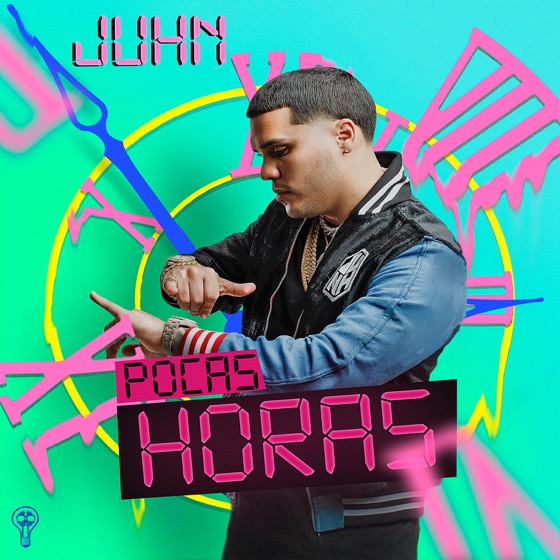 Cover artwork for Pocas Horas