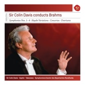 Brahms: The 4 Symphonies & Haydn Variations & Piano Concertos artwork