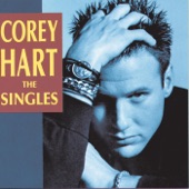 Corey Hart: The Singles artwork