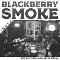 Blackberry Smoke - The Southern Ground Sessions - EP artwork