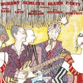 Hubert Sumlin's Blues Party artwork