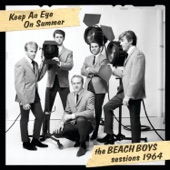 Keep an Eye On Summer: The Beach Boys Sessions 1964 artwork