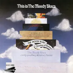 This Is the Moody Blues - The Moody Blues