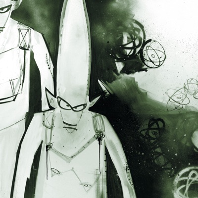 Never, Never, Land - Unkle