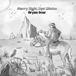 Starry Night, New Mexico by Bryan Scar album reviews, ratings, credits