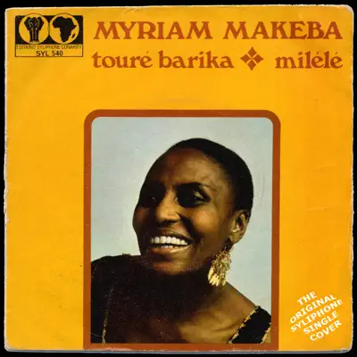 Touré Barika / Milélé - Single - Miriam Makeba
