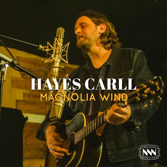 Cover artwork for Magnolia Wind