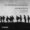 All Those Men Who Marched Away (feat. Jamie MacDougall) album lyrics, reviews, download