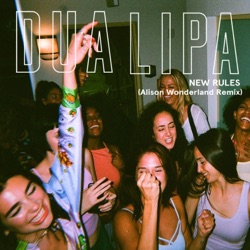 Dua Lipa - New Rules (Alison Wonderland Remix)
