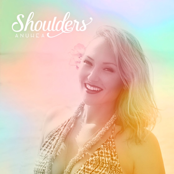 Cover artwork for Shoulders