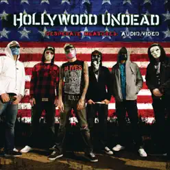 Desperate Measures (Deluxe Version) - Hollywood Undead