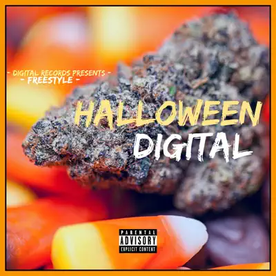 Halloween (Freestyle) - Single - Digital